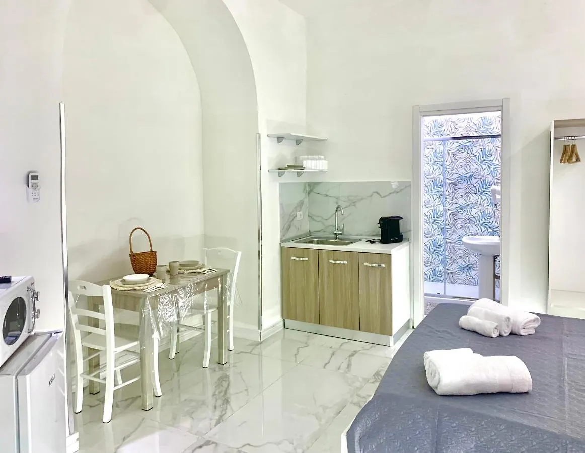 Appartamento Donna Rita House Napoli
