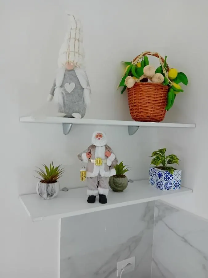 Appartamento Donna Rita House Napoli