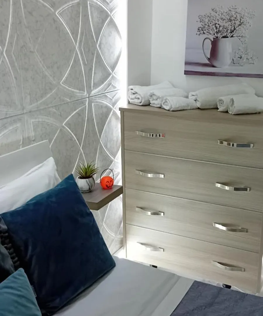 Donna Rita House Lägenhet Neapel
