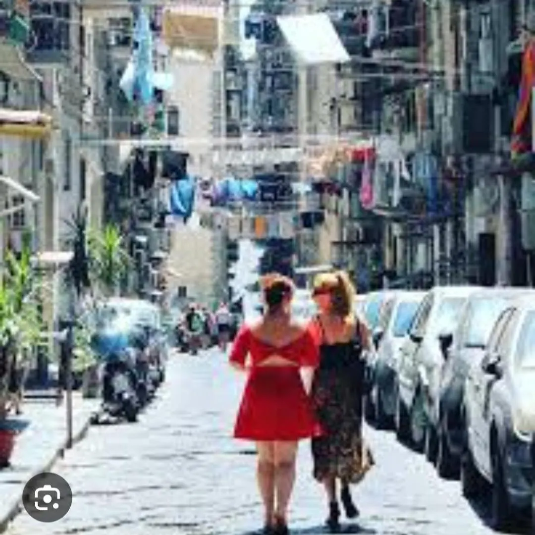 Appartamento Donna Rita House Napoli
